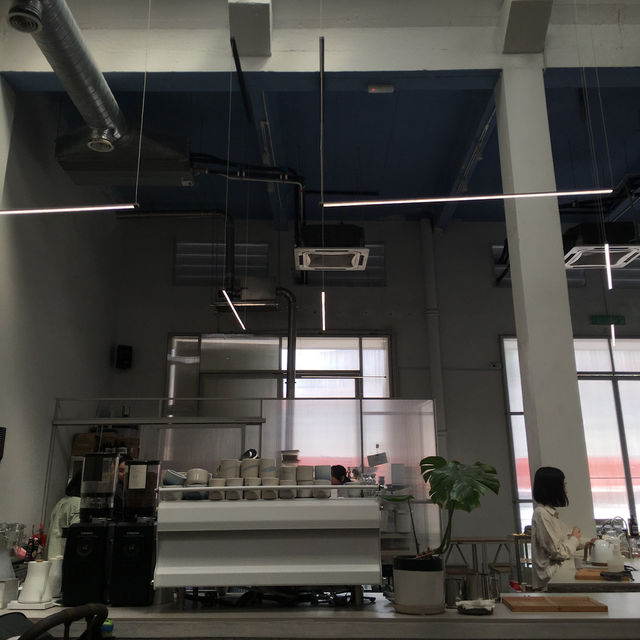 คาเฟ่ปีนัง…Norm Micro Roastery🥤