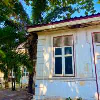 ศาลจังหวัดชลบุรี โบราณสถานร้าง