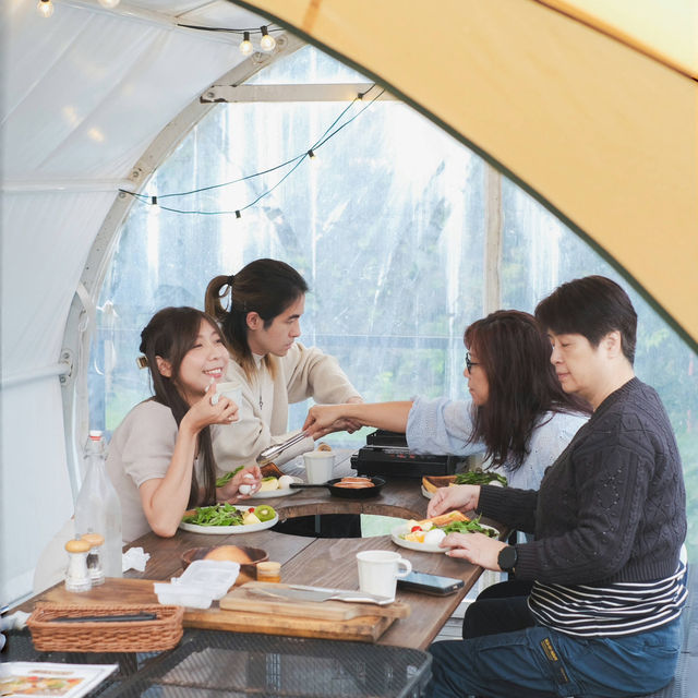 The Village 由布院温泉 Glamping