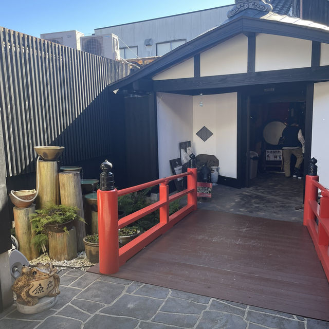 【滋賀/甲賀】名物あばれ食い‼︎松茸と近江牛が食べ放題⁉︎