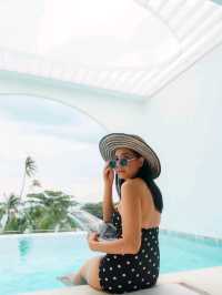 อยู่โรงแรมหรูให้คุ้มค่าต้องได้มุมถ่ายรูปปังปัง!