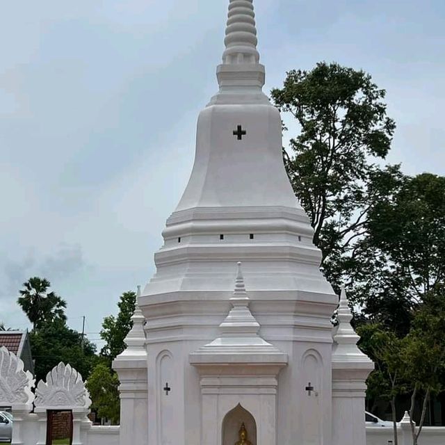 1ใน3โบราณสถานที่บูชาสูงสุดในภาคใต้✨️