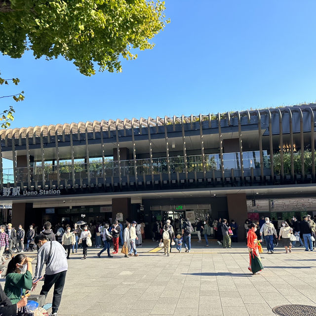 Ueno Park • Tokyo 🇯🇵 Japan