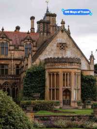 A Master of Shadows and Stone: Exploring the Gothic Revival Genius Behind Tyntesfield