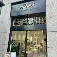 【大阪・本町】新鮮フルーツを使ったスイーツ「フルーツカフェ ひかり」