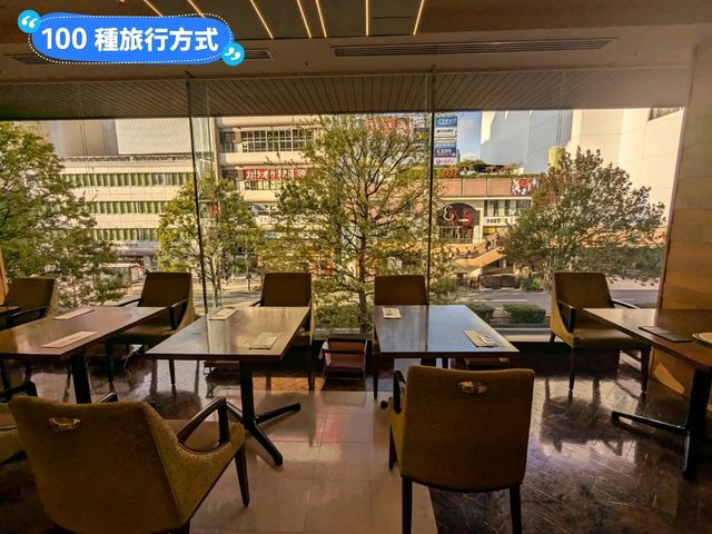 出入仙台車站不到1分鐘！低奢時尚的大都會飯店 Hotel Metropolitan Sendai