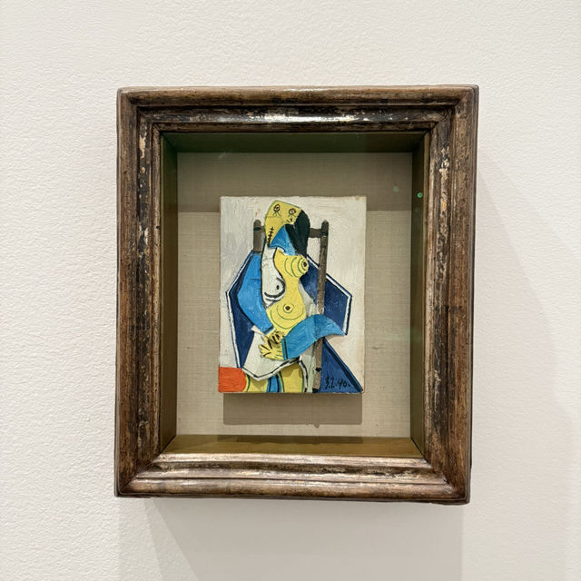 橘園美術館