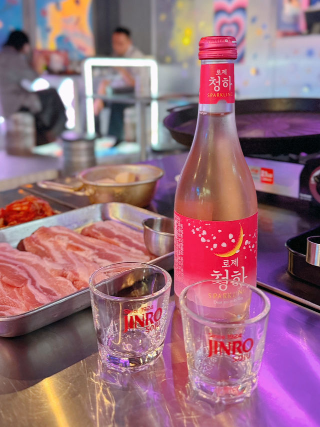 尖沙咀Y2K復古韓式餐廳 $98任食五花肉