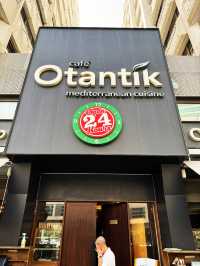 🍽️ Authentic Otantik Mediterranean Food