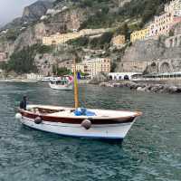 Positano  (โพสิตาโน) เมืองทะเลสุดน่ารัก
