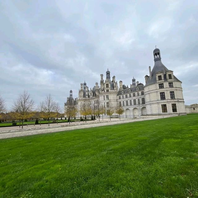 Château de Chambord, Loire Valley