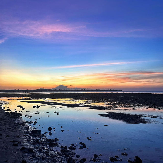 Enchanting Evenings on Gili Air