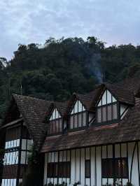 A hotel that allows you to step back in time - Cameron Highlands’ Lakehouse