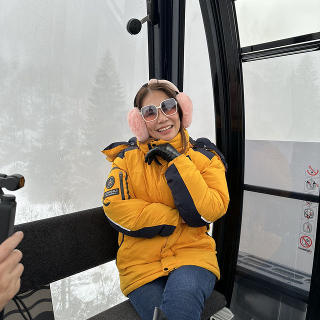 ยอดเขา Titlis swisserland