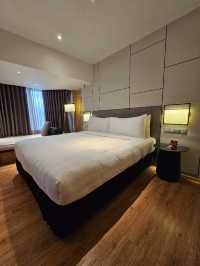 A Family Retreat at Parkroyal Penang