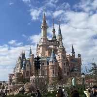 รีวิวเที่ยว Shanghai Disneyland ช่วงฮาโลวีน