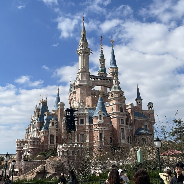 รีวิวเที่ยว Shanghai Disneyland ช่วงฮาโลวีน