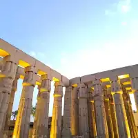 埃及🇪🇬值得參訪的盧克索神殿Luxor Temple