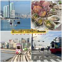 🌟第一次來釜山必買Visit Busan Pass🌟