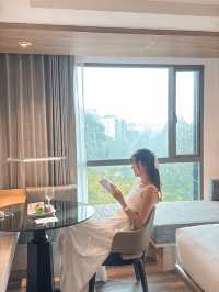  รีวิวห้อง Premier โรงแรม Courtyard พัทยาเหนือ