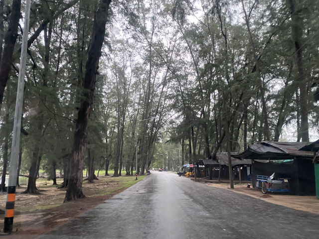 นราทัศน์เพลินตา จังหวัดนราธิวาส 🦑