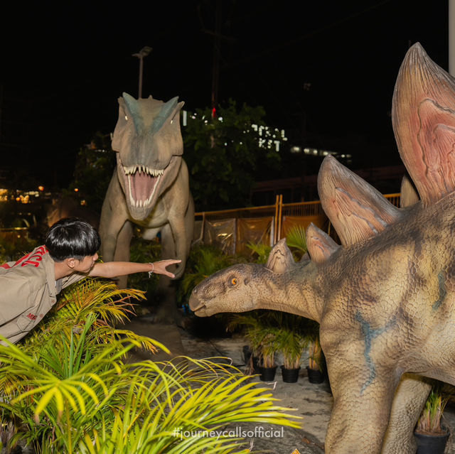 ตะลุยแดนไดโนเสาร์ที่ภูเก็ต