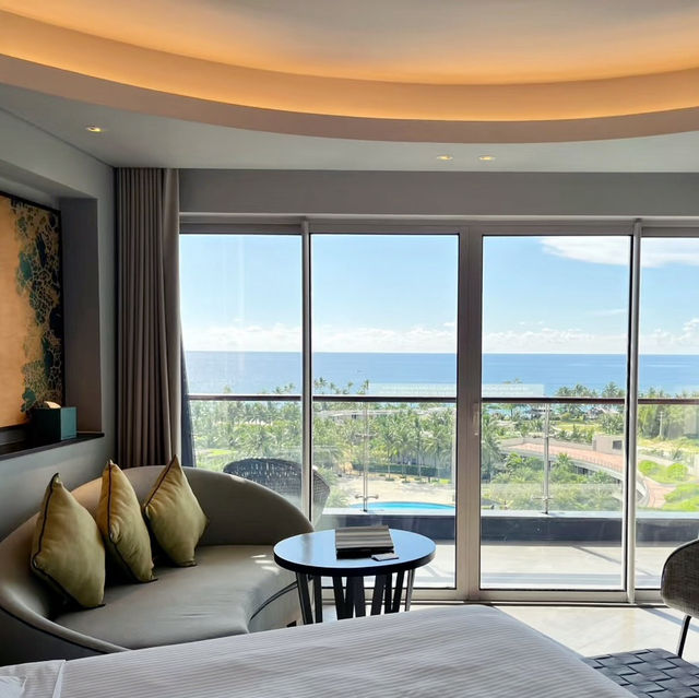 Island Bliss: My Relaxing Escape to Pullman Phu Quoc Beach Resort