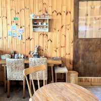 【韓国】ホンデでゆっくり静かに過ごしたい方にオススメしたいカフェ☕️
