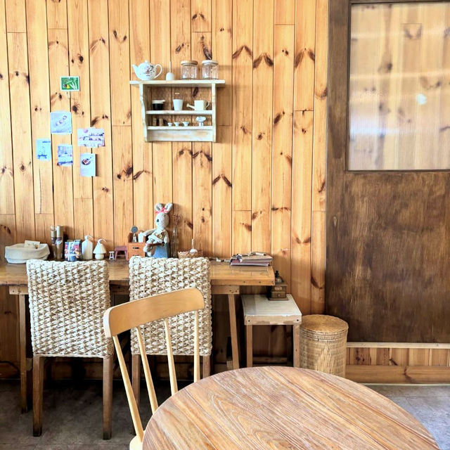 【韓国】ホンデでゆっくり静かに過ごしたい方にオススメしたいカフェ☕️