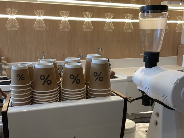 🇯🇵日本【% ARABICA Kyoto Higashiyama】 