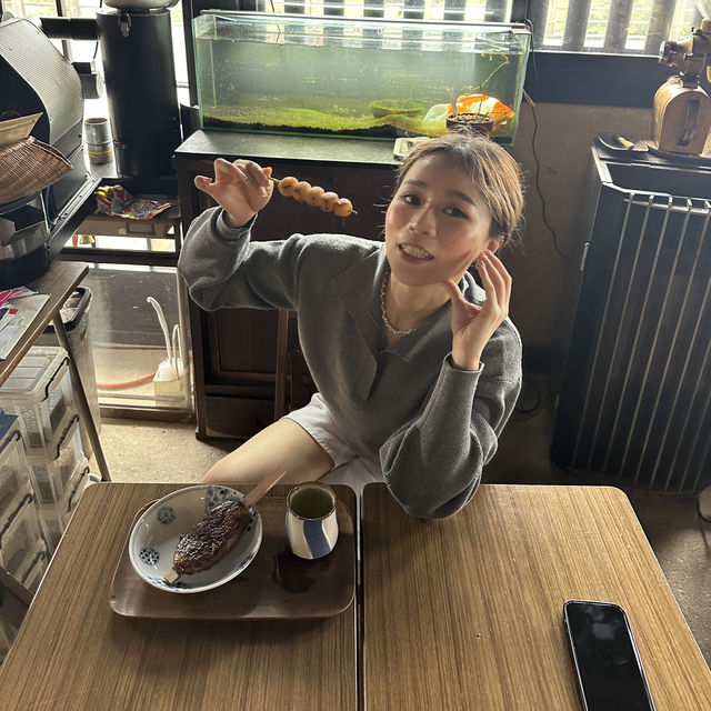 飛驒高山｜最值得早起體驗的宫川朝市 