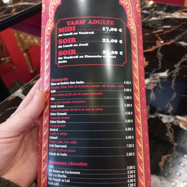 amazing value for money
