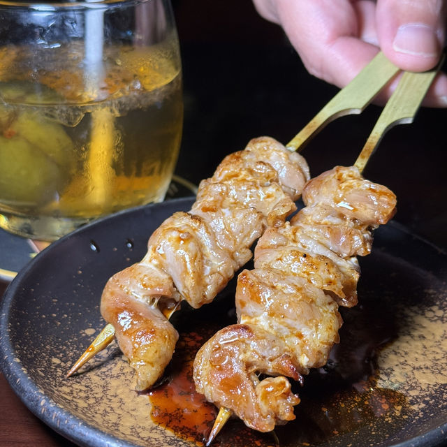 銅鑼灣人氣抵食居酒屋｜⛩️鳥居居酒屋 