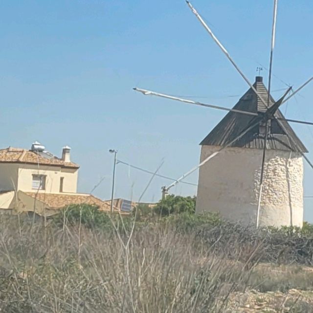 Cartagena Spain and surrounds