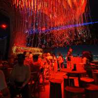 Tropical Vibes at Tichuca Rooftop Bar, Bangkok 