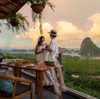 ที่พักวิวเสม็ดนางชี มี skywalk ยาวที่สุดในไทย🏞️ 