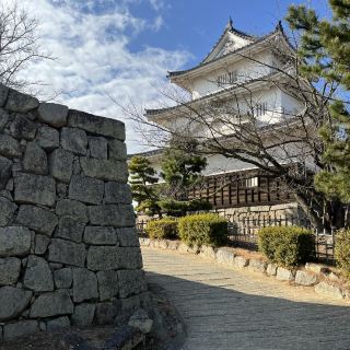 【丸亀城】
