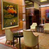 Timeless Luxury: My Indulgent Stay at Conrad Centennial Singapore