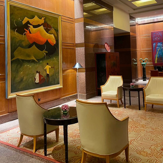 Timeless Luxury: My Indulgent Stay at Conrad Centennial Singapore