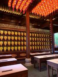 Tranquility Amidst the Bustle: A Morning at Shanghai’s Jade Buddha Temple