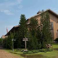 Barn Klongsuan คาเฟ่โรงนา สไตล์แคนาดา