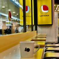 Fresh Start at Lotteria!