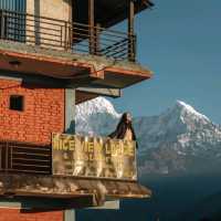 Mardi Himal Trek 