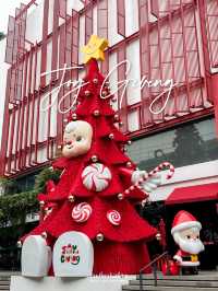 รีวิวงานคริสต์มาสที่เดอะมอลบางกะปิ 
