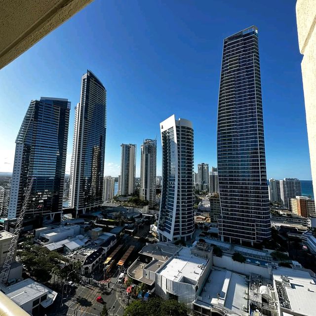 Novotel Surfers Paradise, Gold Coast