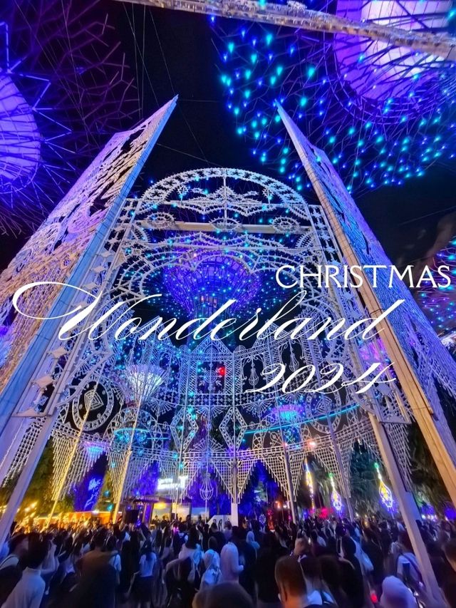 Christmas Wonderland 2024 in GardensByTheBay