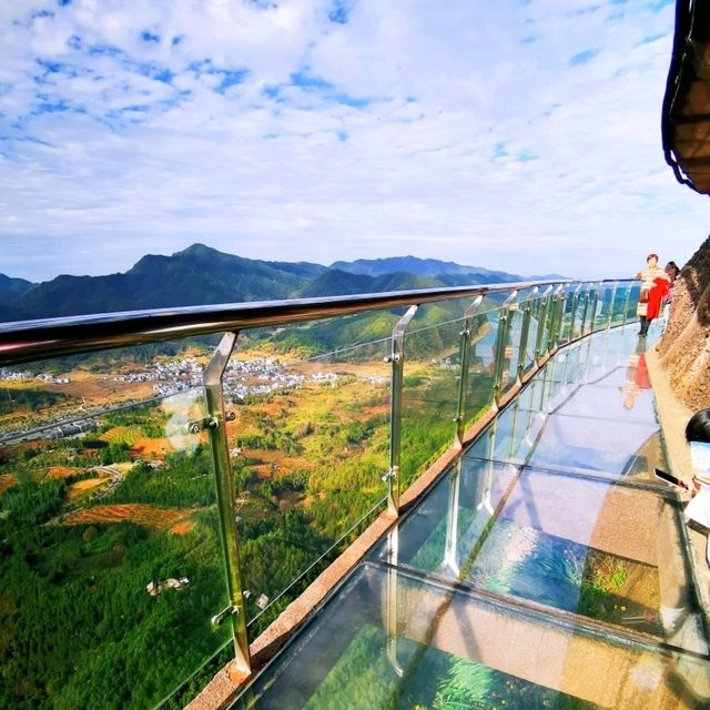 龍南武當山