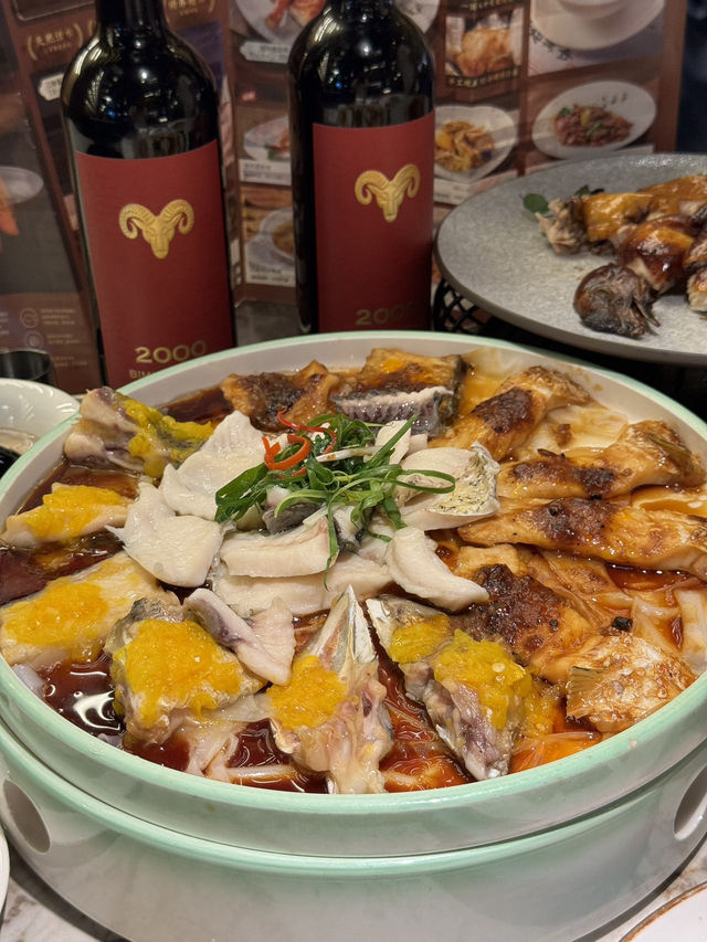 深圳熱搜榜首正宗順德菜