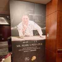 台北喜來登大飯店比薩屋PizzaPub