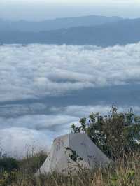 แคมป์จอวาเล | จ.ตาก ⛰️🌳⛅️🏕️